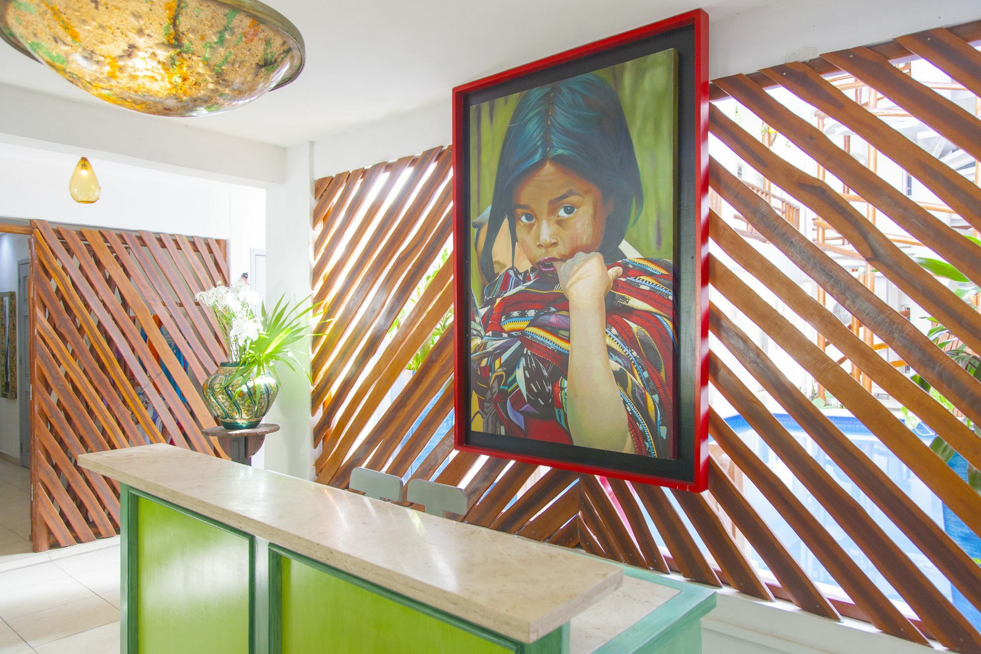 Mestizo Boutique Hotel